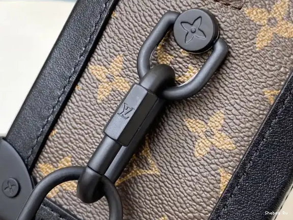 SOFT VUITTON LOUIS TRUNK 0605